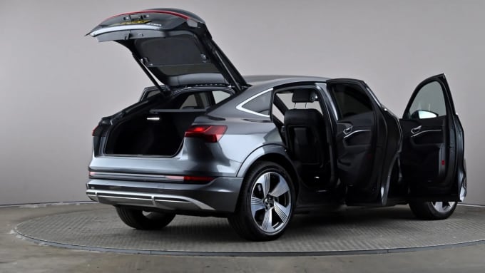 2021 Audi E-tron