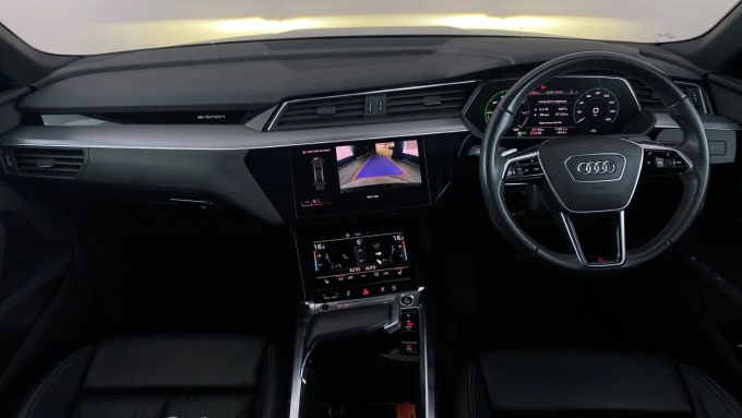 2021 Audi E-tron