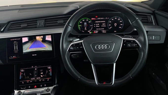 2021 Audi E-tron