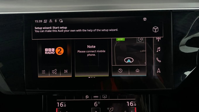 2021 Audi E-tron