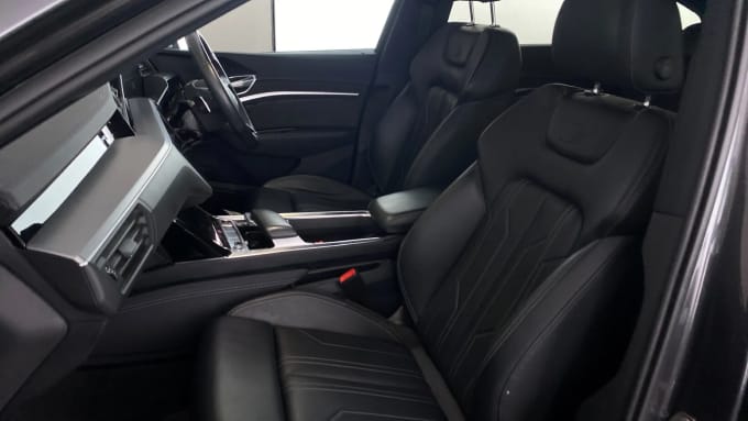 2021 Audi E-tron