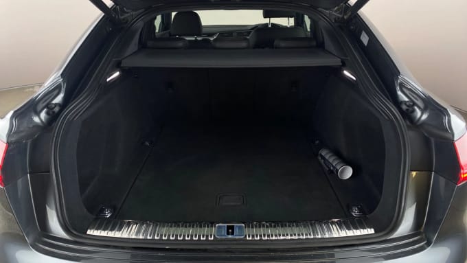 2021 Audi E-tron