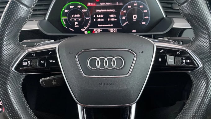 2021 Audi E-tron