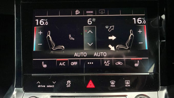 2021 Audi E-tron