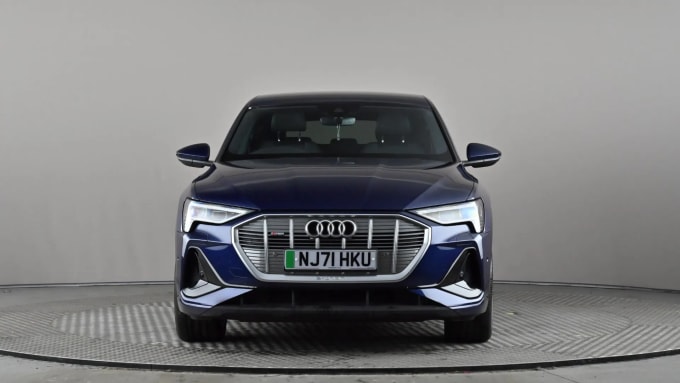 2021 Audi E-tron