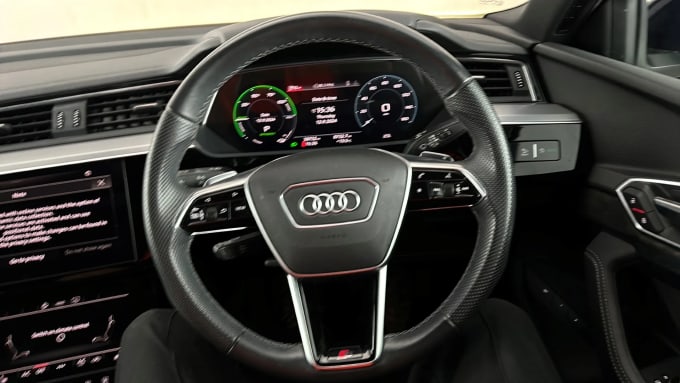 2021 Audi E-tron