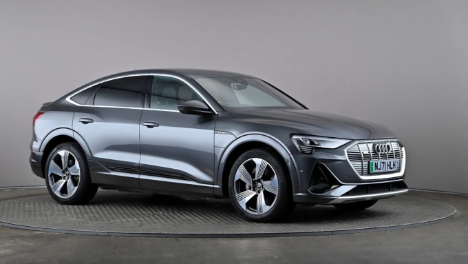 2021 Audi E-tron