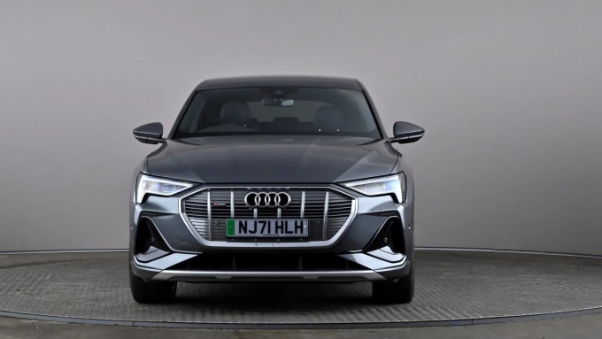 2021 Audi E-tron