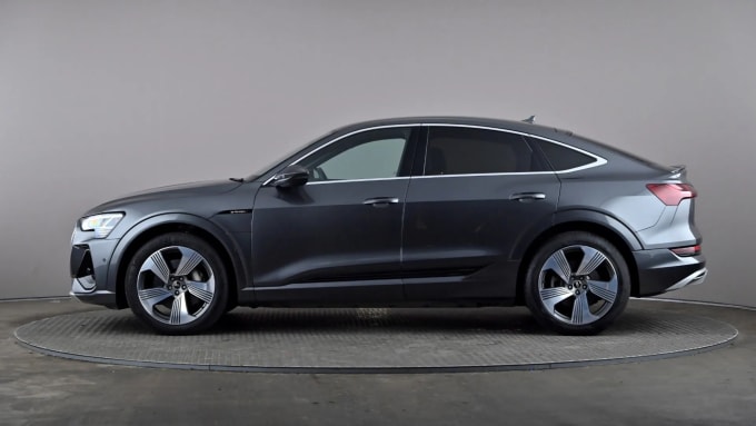 2021 Audi E-tron