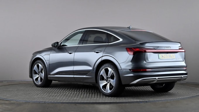 2021 Audi E-tron
