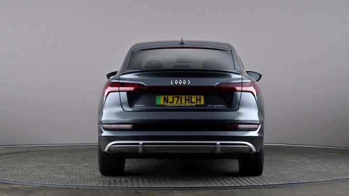 2021 Audi E-tron