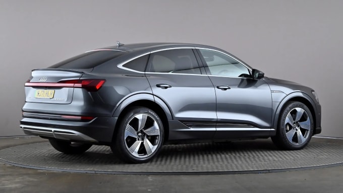 2021 Audi E-tron