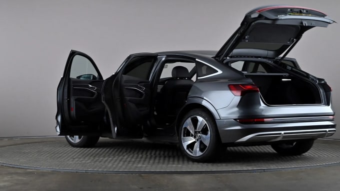 2021 Audi E-tron