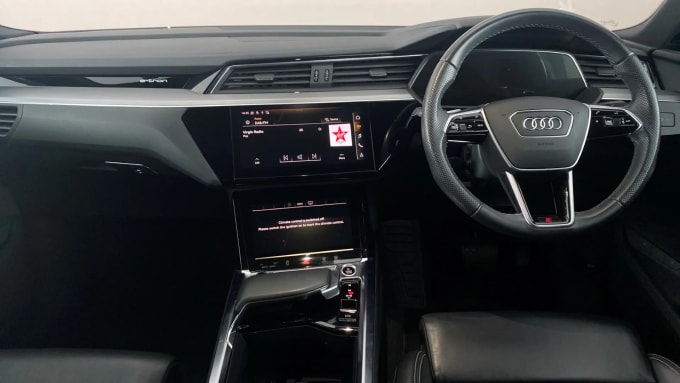 2021 Audi E-tron