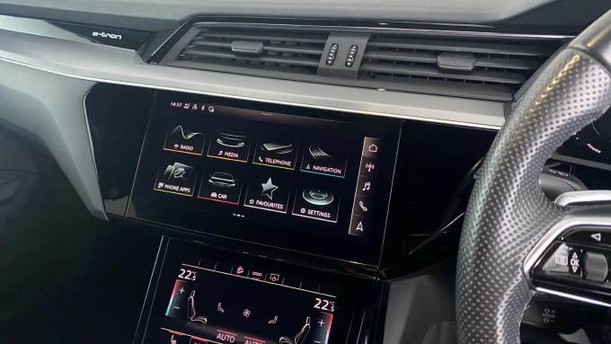 2021 Audi E-tron