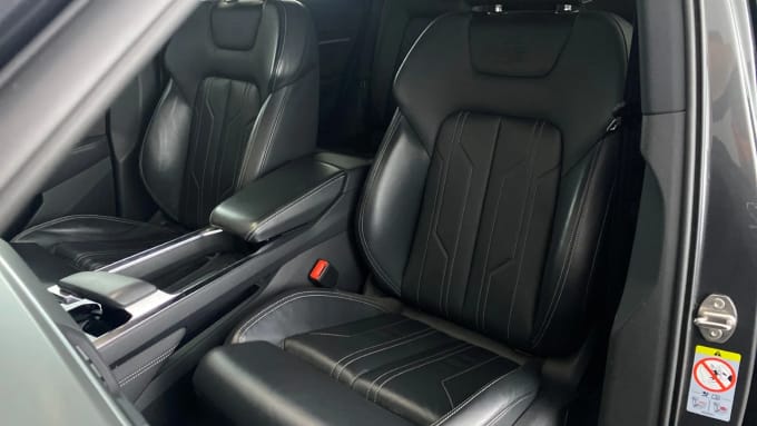 2021 Audi E-tron