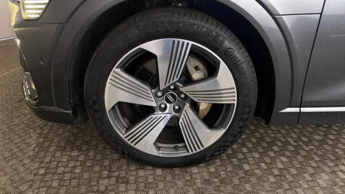 2021 Audi E-tron