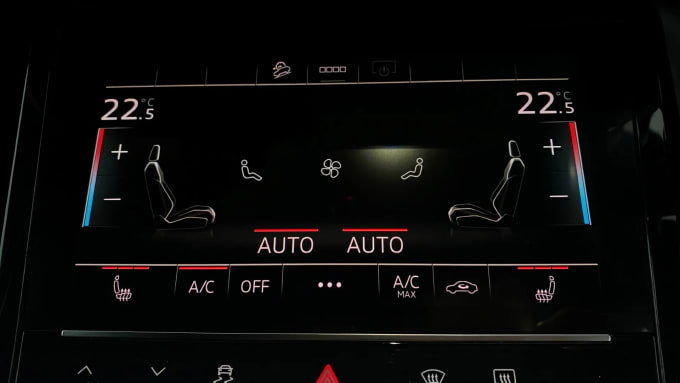 2021 Audi E-tron