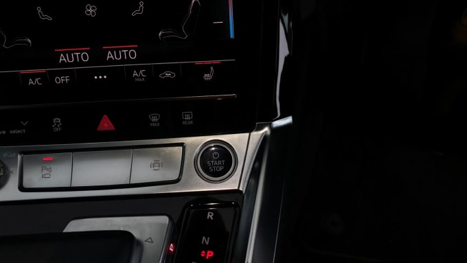 2021 Audi E-tron