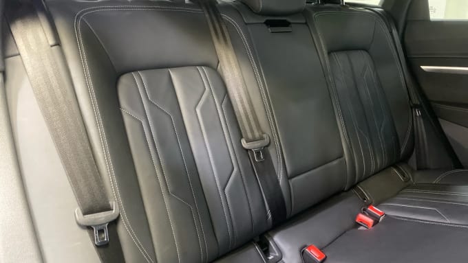 2022 Audi E-tron