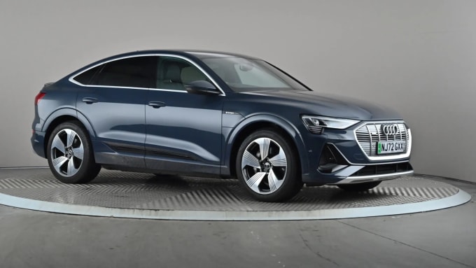 2022 Audi E-tron