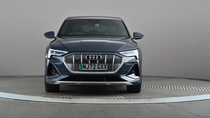 2022 Audi E-tron