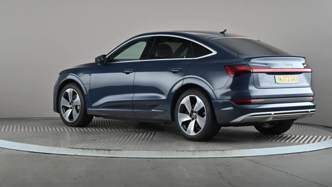 2022 Audi E-tron