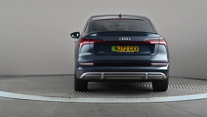 2022 Audi E-tron