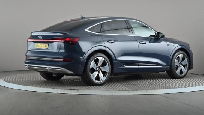 2022 Audi E-tron