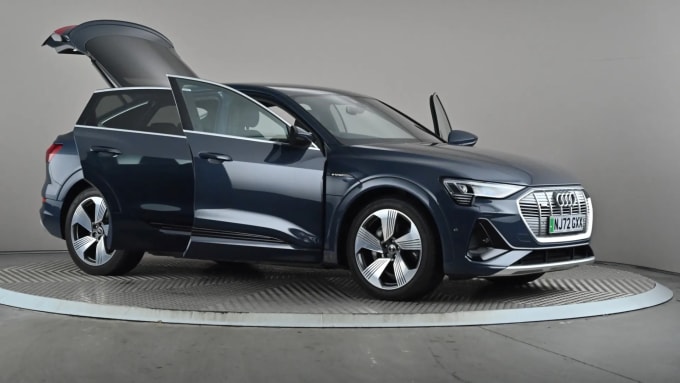2022 Audi E-tron