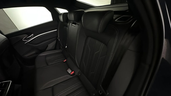 2022 Audi E-tron