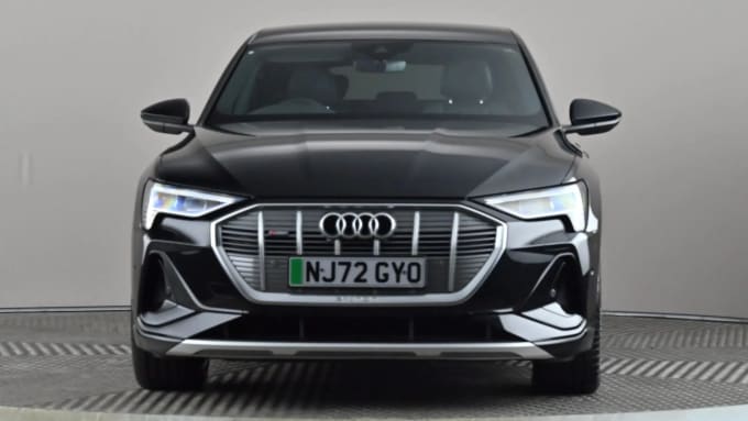 2022 Audi E-tron