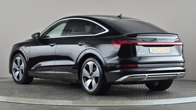 2022 Audi E-tron