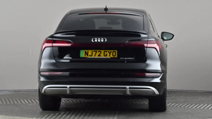 2022 Audi E-tron