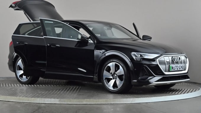 2022 Audi E-tron