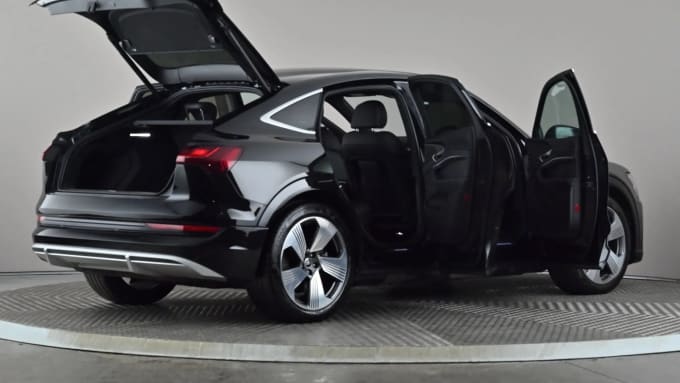 2022 Audi E-tron