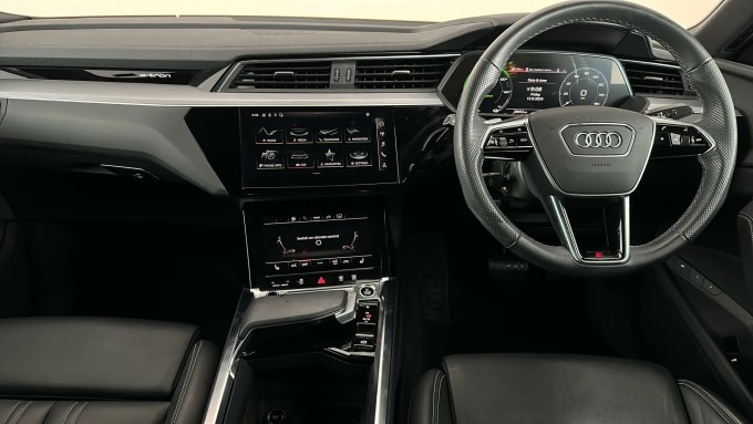 2022 Audi E-tron
