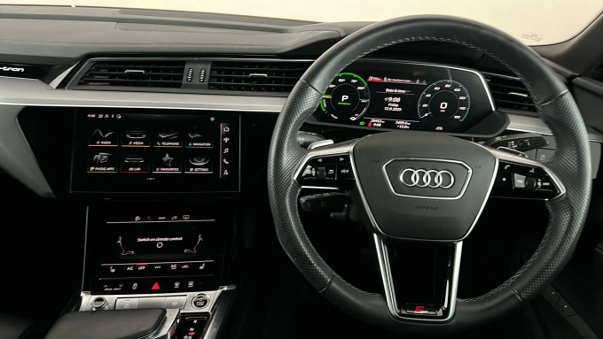 2022 Audi E-tron