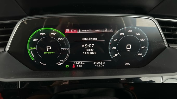 2022 Audi E-tron