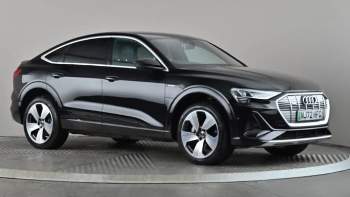 2022 Audi E-tron