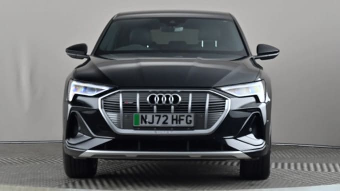 2022 Audi E-tron