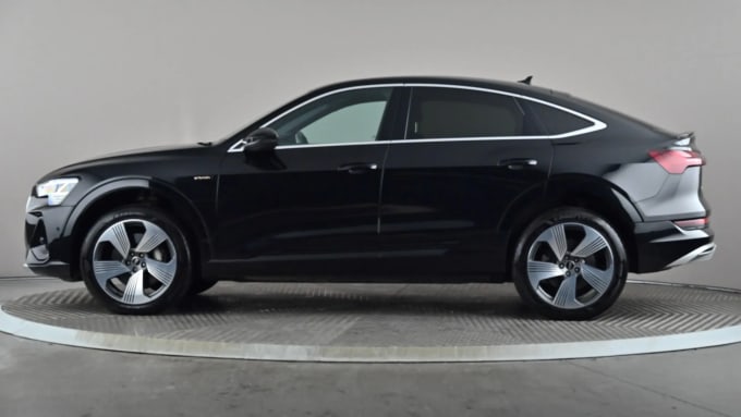 2022 Audi E-tron