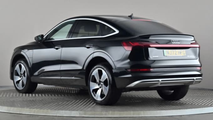 2022 Audi E-tron