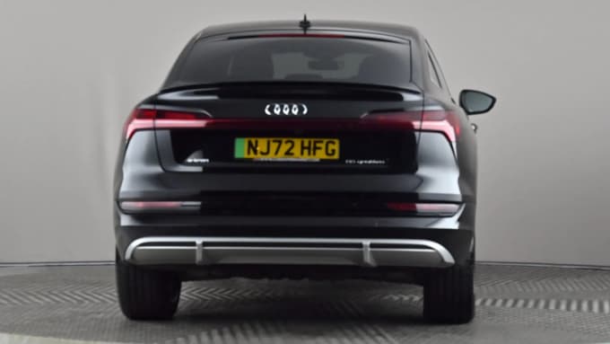 2022 Audi E-tron