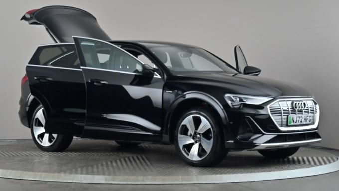 2022 Audi E-tron