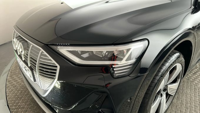 2022 Audi E-tron