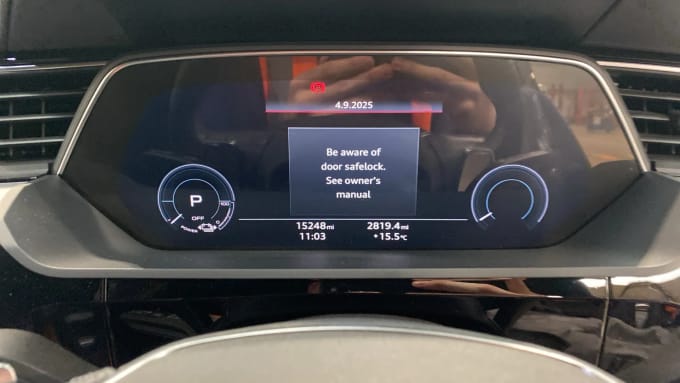 2022 Audi E-tron