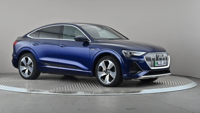 2022 Audi E-tron