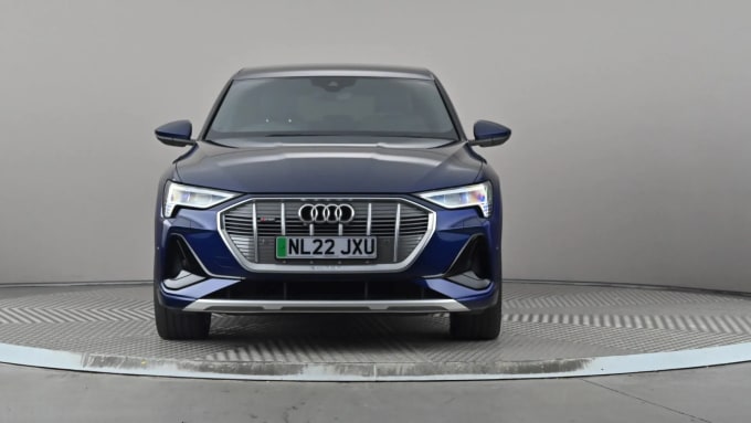 2022 Audi E-tron