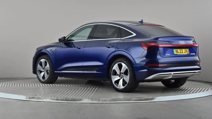 2022 Audi E-tron